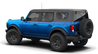 2026 Ford Bronco® External Image 3